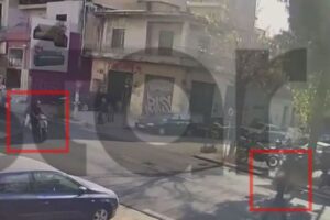 Συνελήφθη ο οδηγός που παρέσυρε και εγκατέλειψε τη 16χρονη στη Λιοσίων