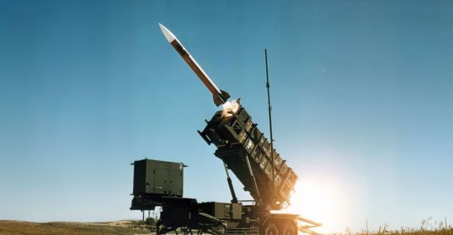 maketa mim 104 patriot