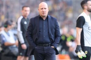 Μάρκο Νίκολιτς: «Είναι ομάδα πολεμιστών από την αρχή της σεζόν»