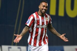 Παναιτωλικός – Πανσερραϊκός 2-3