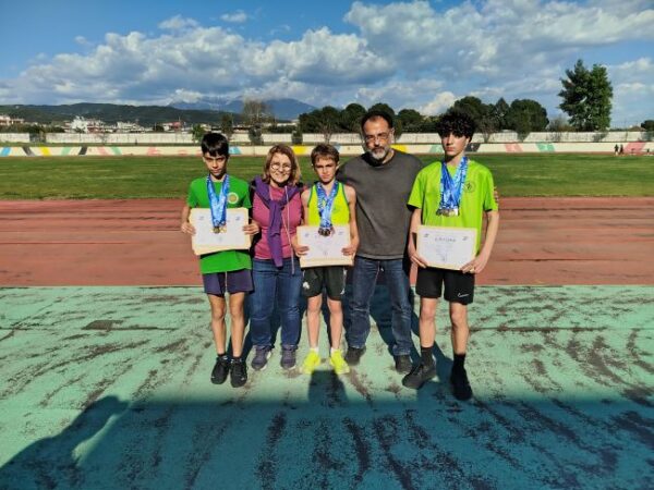 ΤΡΙΑΘΛΟ 1 2026