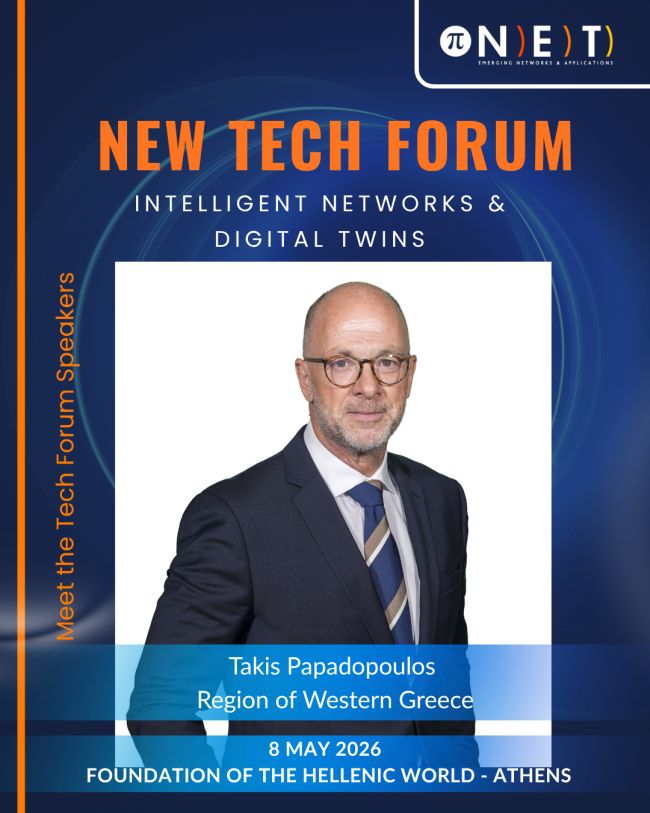 20260506 Παπαδόπουλος new tech forum 2026