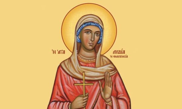agia lydia filipisaia gf