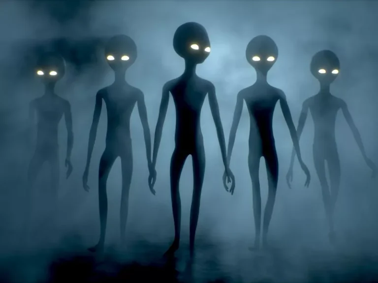 exogiinoi alien ufo