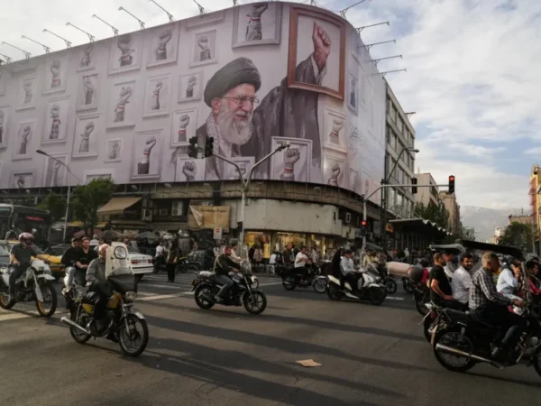 iran a