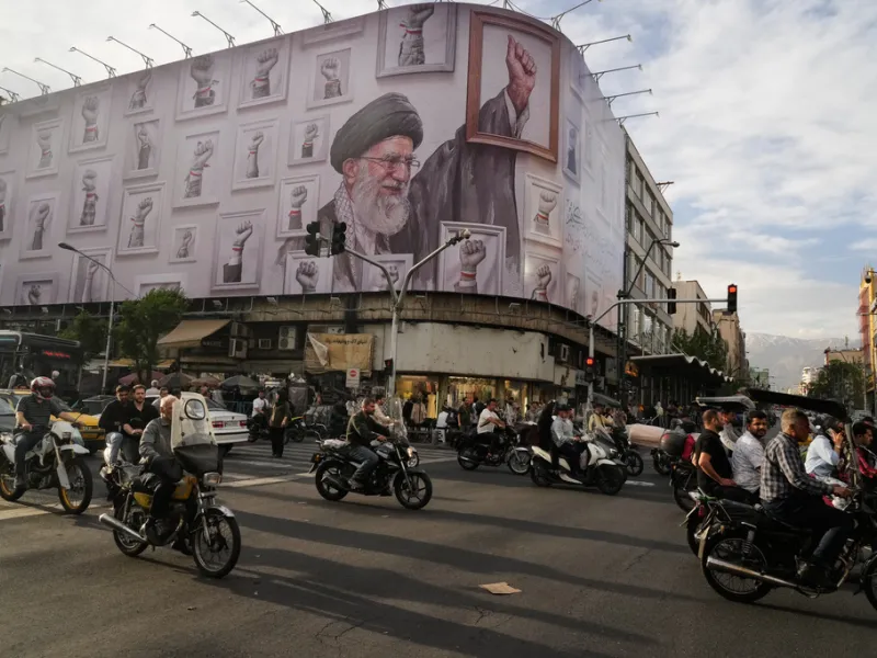 iran a