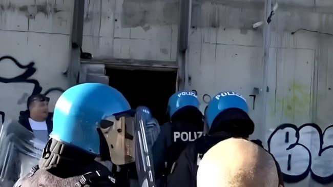 italia metanastes
