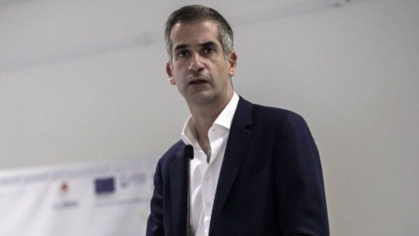 kostas mpakogiannis