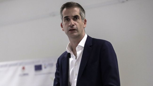 kostas mpakogiannis