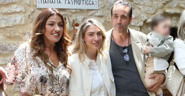 maketa mouzourakis vaftisi