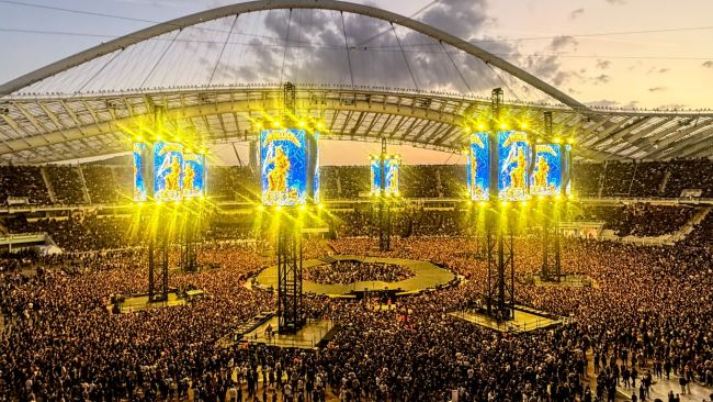 metallica exof1