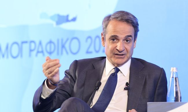 mitsotakis sinedrio