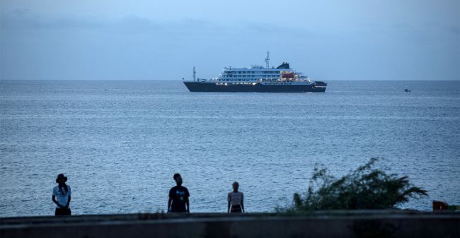 mv hondius mak