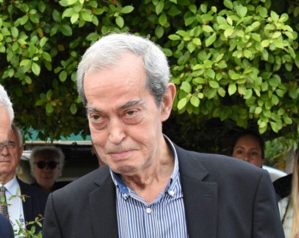 nikos likoudis