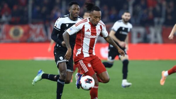 olympiacos paok