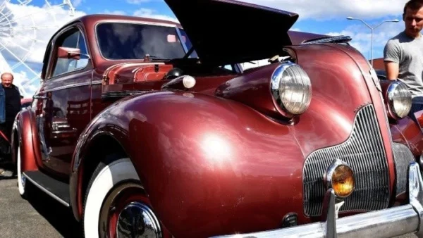 palio auto