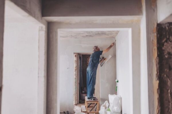 renovation house