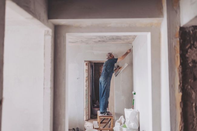 renovation house