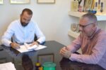 20260306 Υπογραφή σύμβασης για σηματοδότες