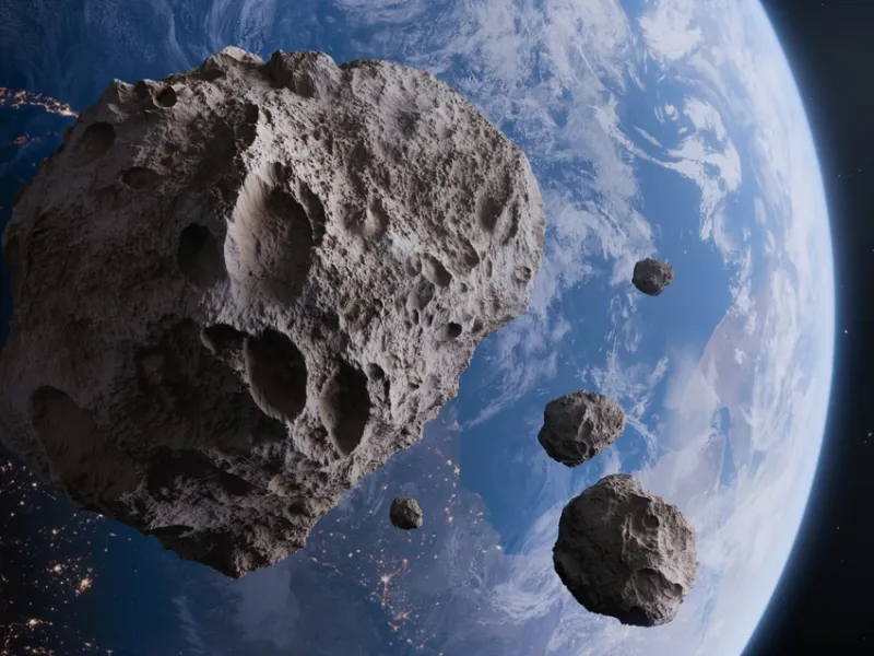 asteroidis