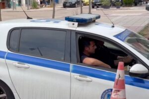 Νέα προθεσμία για να απολογηθεί το Σάββατο πήρε ο 41χρονος που δολοφόνησε τη σύζυγό του στην Καλαμάτα