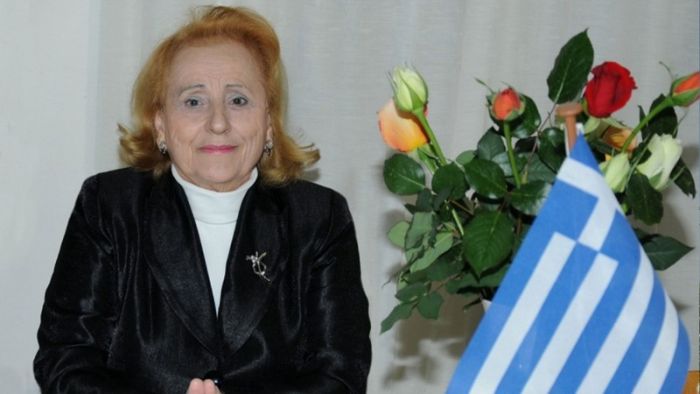 maria tsoutsou