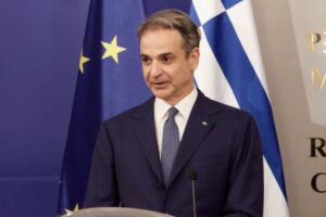Μητσοτάκης από τη Σόφια: Νέο ευρωπαϊκό εργαλείο δανεισμού για την άμυνα, κοινό μέτωπο Ελλάδας και Βουλγαρίας για την ανταγωνιστικότητα