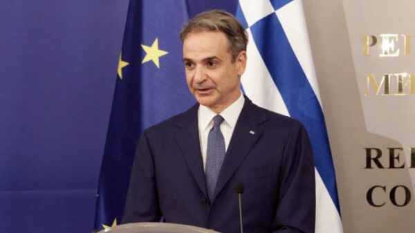 mitsotakis 1