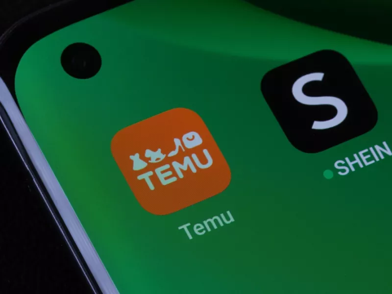 temu shein