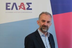 Γρηγόρης Θεοδωράκης: Κάτω τα χέρια από το νερό της Ναυπακτίας