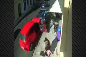 Δεν πρόλαβα να φρενάρω, με φύλαξε ο Θεός να μην σκοτώσω άνθρωπο, λέει ο 75χρονος για το τροχαίο στη Ναύπακτο