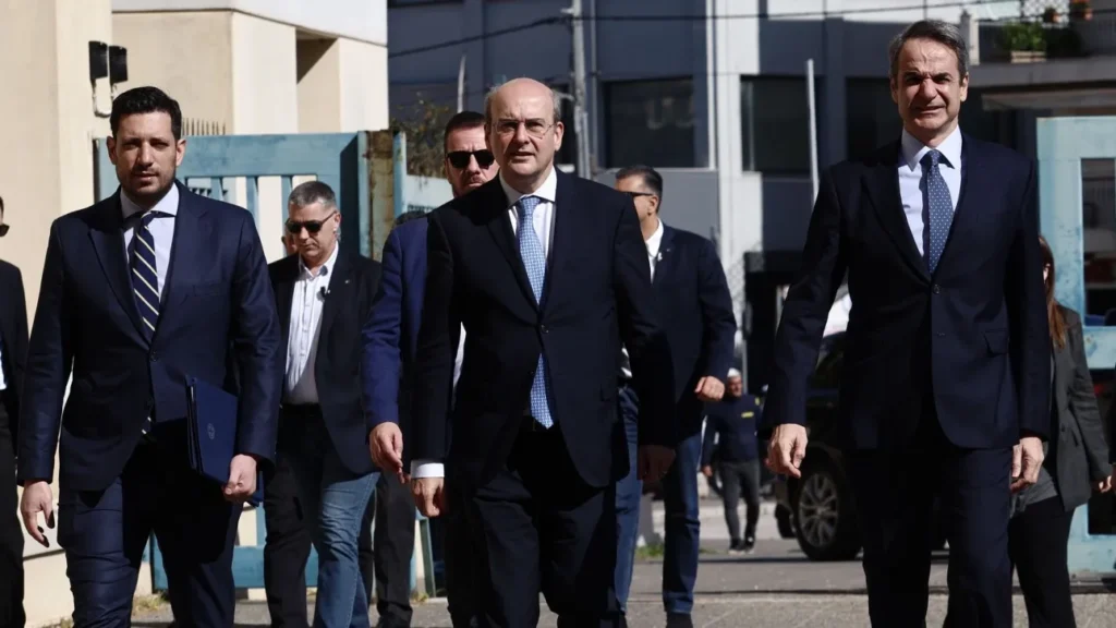 xatzhdakis mitsotakis