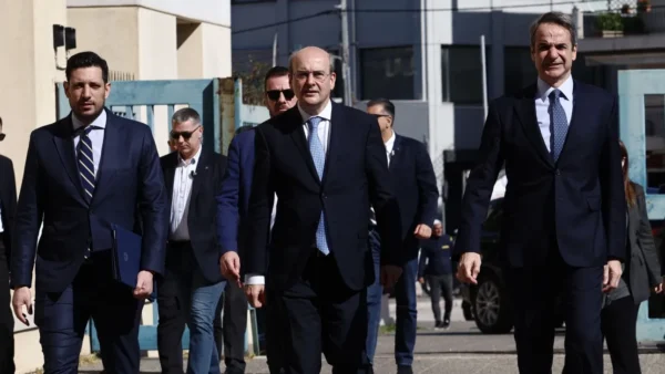 xatzhdakis mitsotakis