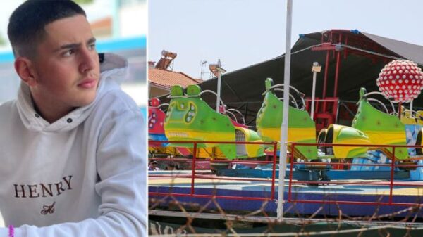 xrwma xalkidiki luna park