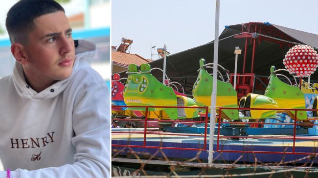 xrwma xalkidiki luna park