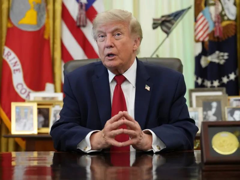 ap trump