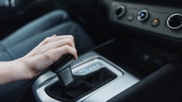 automatic car