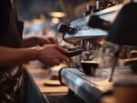 coffee shop espresso