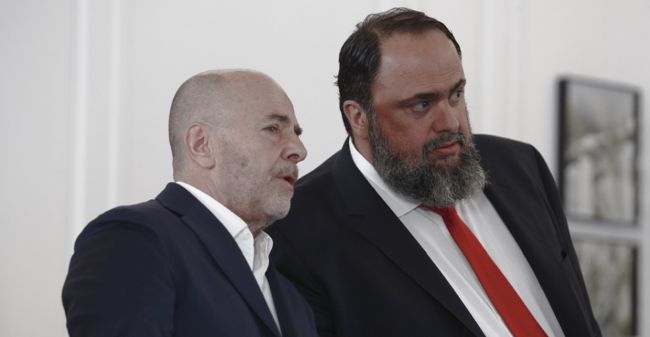 maketa marinakis alafouzos