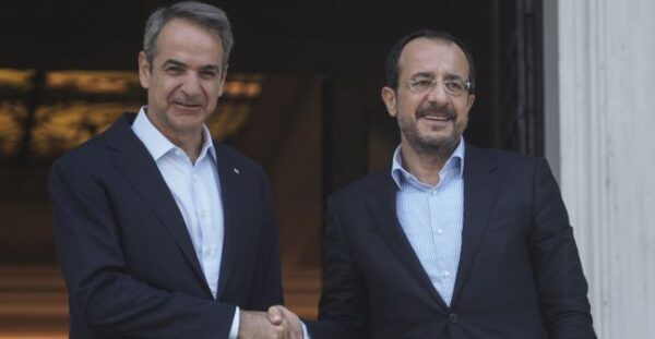 mitsotakis xristodoylidis mak