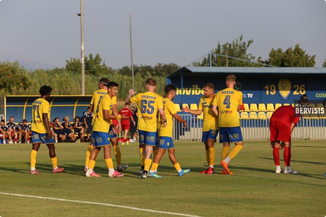 panetolikos 2 2