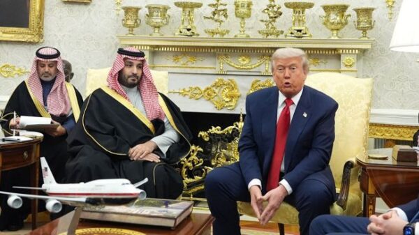 trumpbinsalman xrm