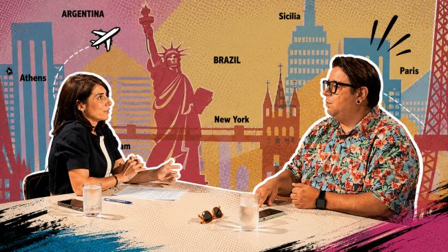 vidcast taxidi