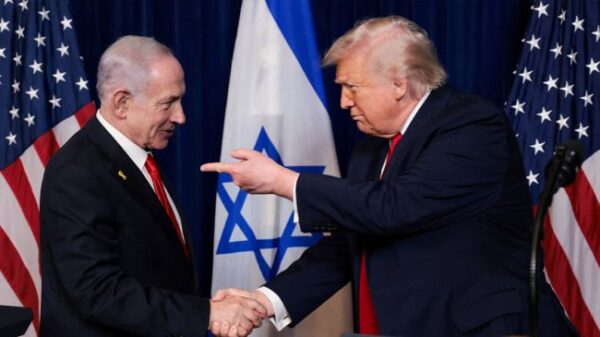 xrwma netanyahu trump