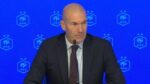 zidane france