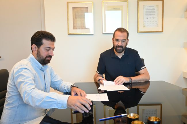 20260805 ΥΠΟΓΡΑΦΗ ΣΥΜΒΑΣΗ ΙΠ ΜΕΣΟΛΟΓΓΙΟΥ (2)