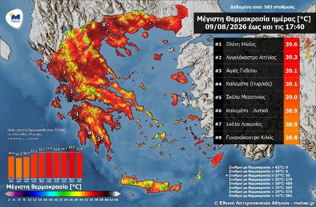 maxtemp map 0908