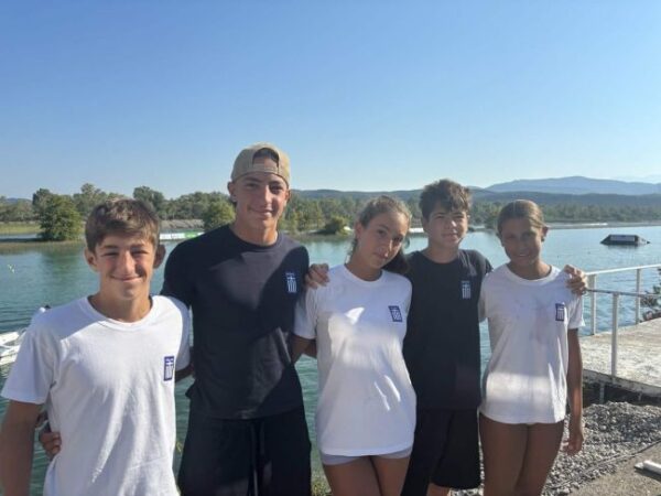 ski diakriseis agrinio day 2