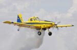 air tractor arrendado por