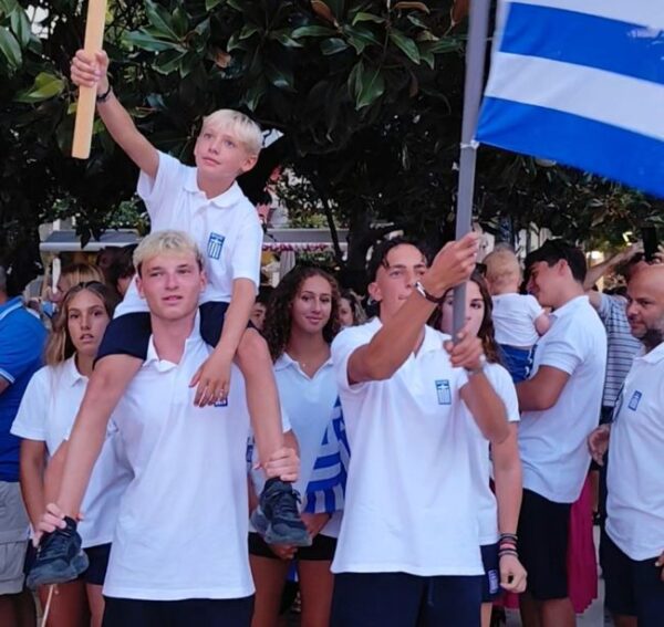 athlites greece